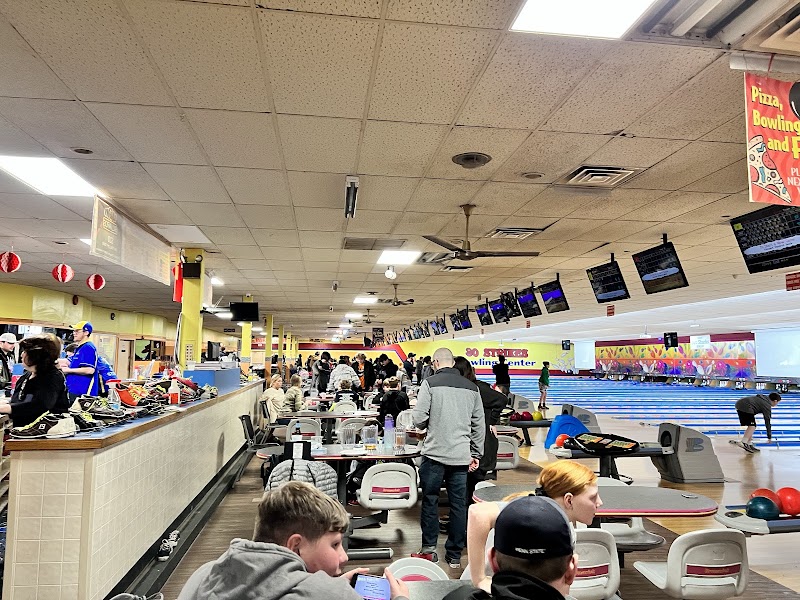 30 Strikes Lanes