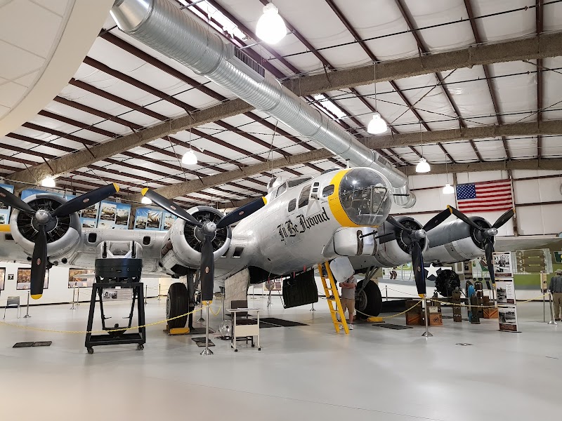 390th Memorial Museum