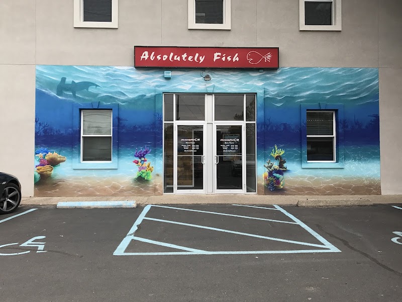 Absolutely Fish