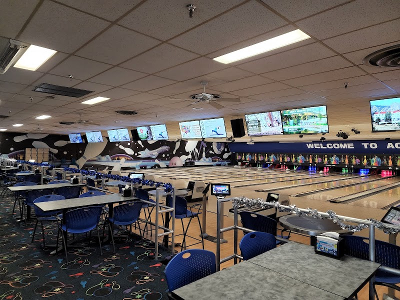 Academy Lanes Bowling Center