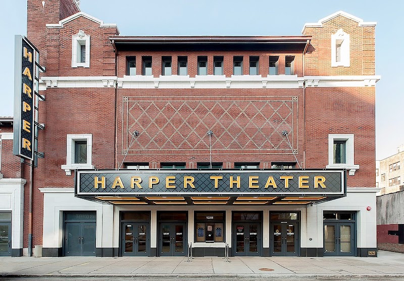 ACX Harper Theater- Hyde Park