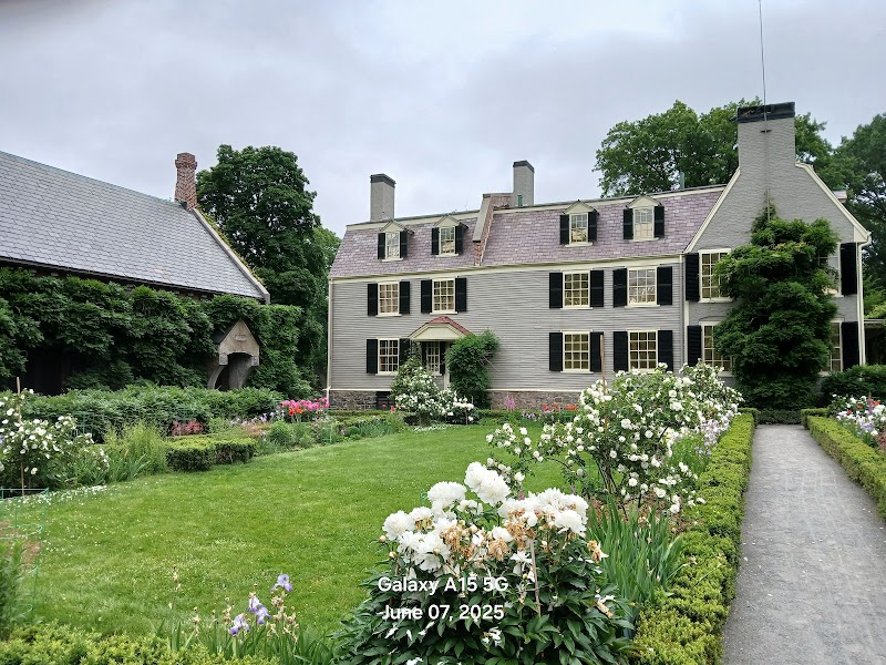 Adams National Historical Park