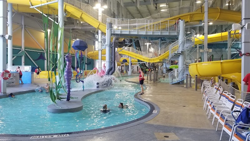 Adventure Bay Family Water Park Presented by WFCU Credit Union