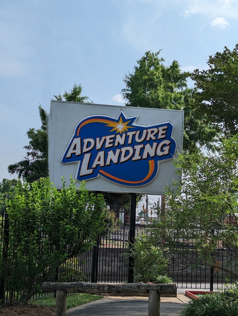 Adventure Landing