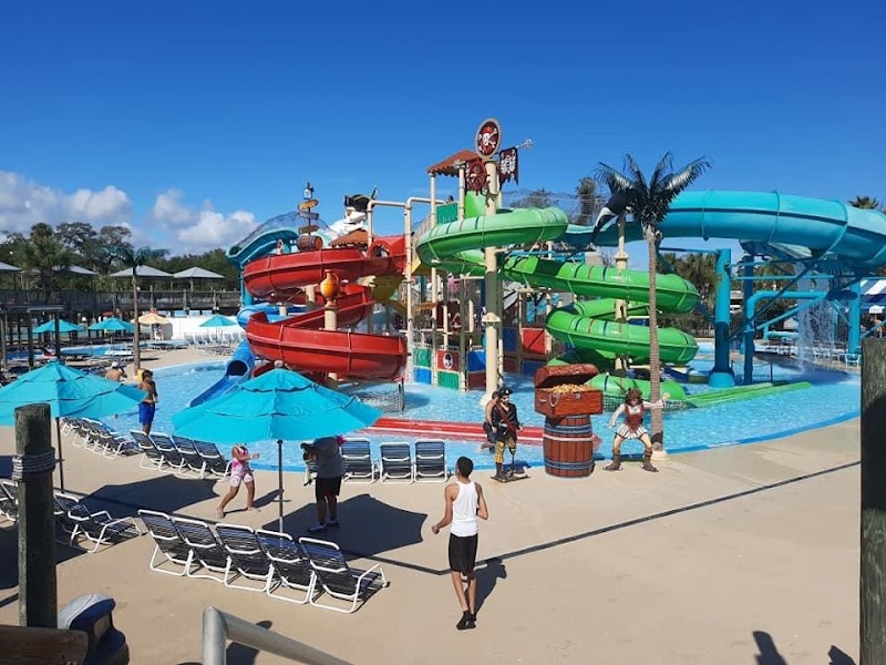 Adventure Landing Jacksonville Beach