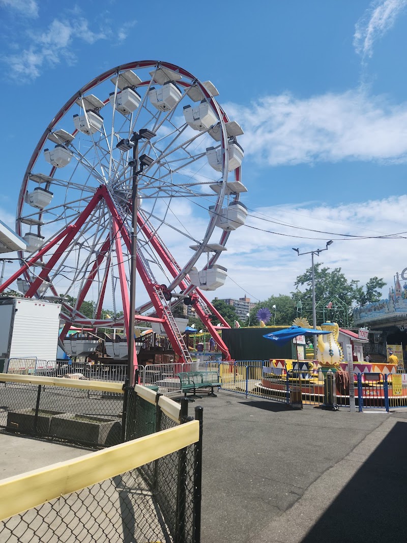 Adventurers Amusement Park