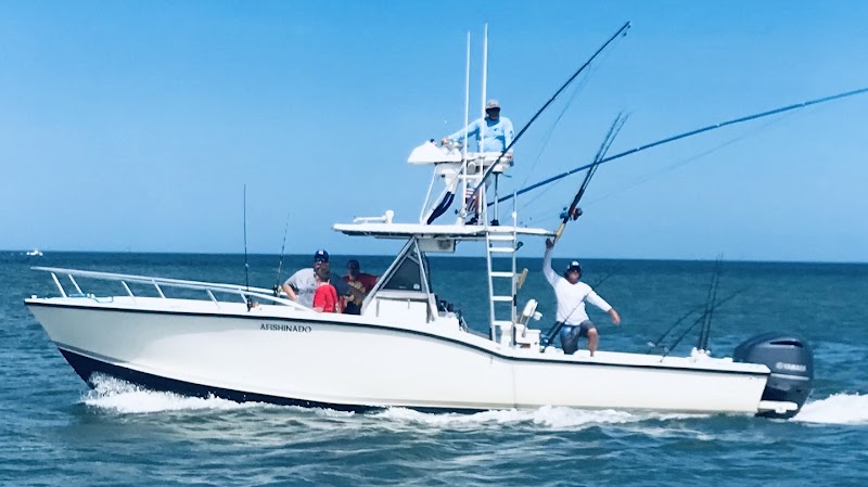 AfishinadoVB Fishing Charters Virginia Beach