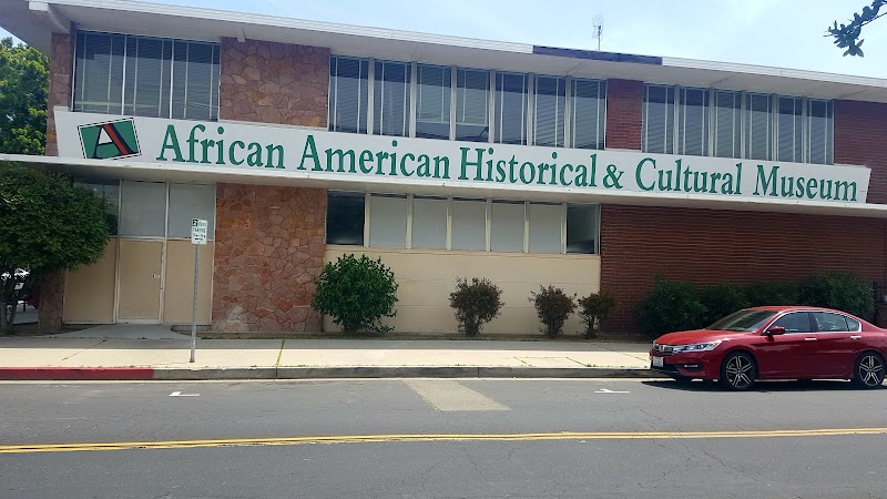 African American Historical & Cultural Museum San Joaquin Valley