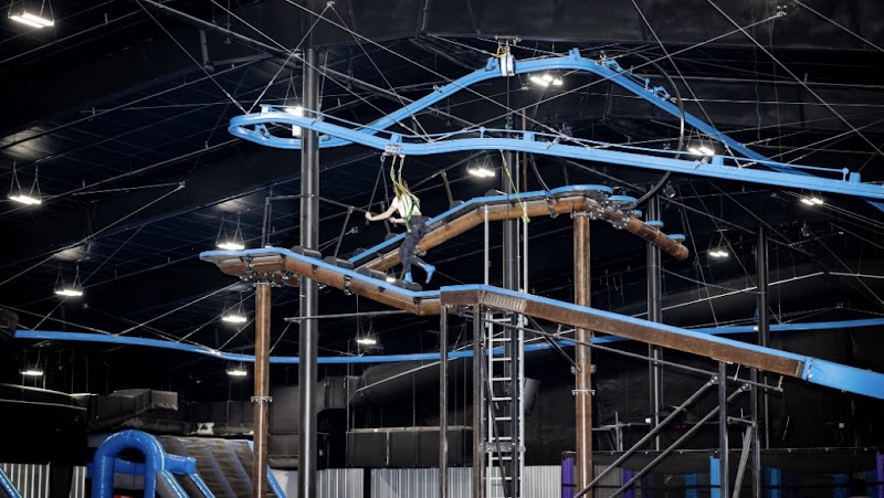 Air City 360 Trampoline and Adventure Park