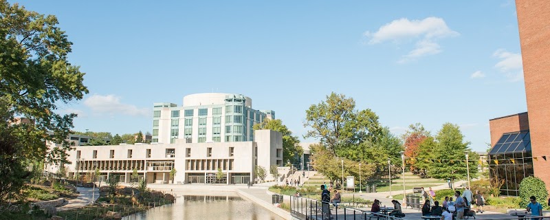 Albin O. Kuhn Library and Gallery