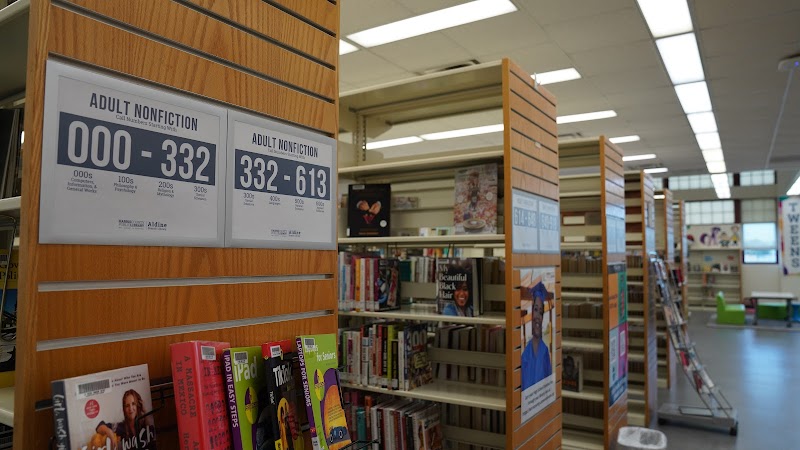 Aldine Branch Library