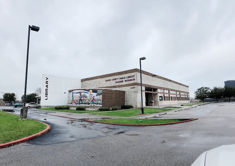 Aldine Branch Library - Photo 3