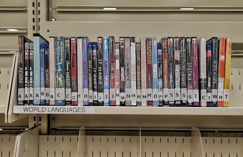 Aldine Branch Library - Photo 5