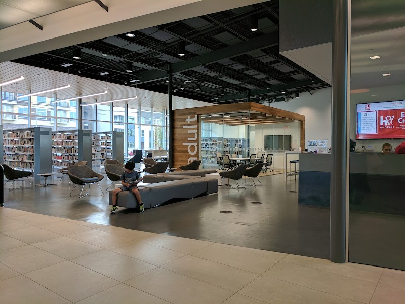 Alice McKean Young Neighborhood Library - Photo 5