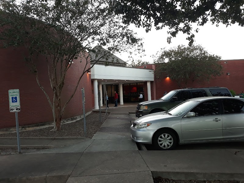 Alief-David M. Henington Regional Library - Photo 4