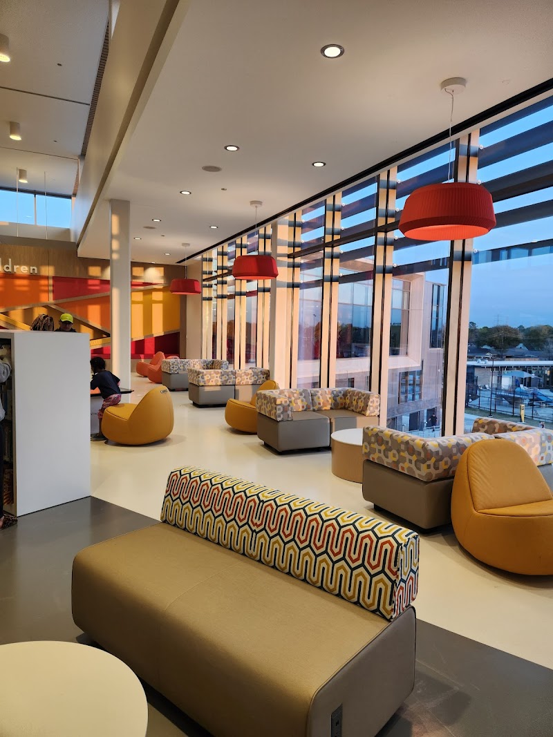 Alief-David M. Henington Regional Library - Photo 6