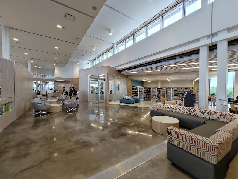 Alief-David M. Henington Regional Library - Photo 7