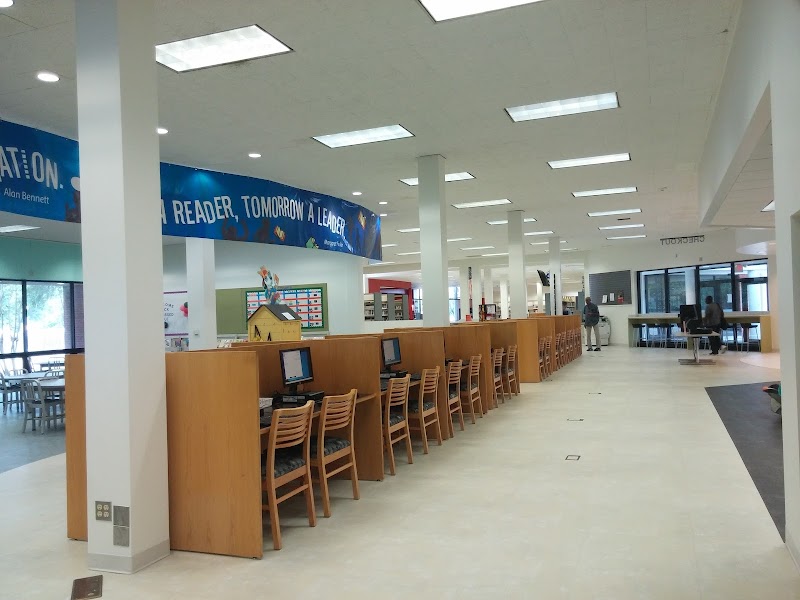 Alief-David M. Henington Regional Library - Photo 8