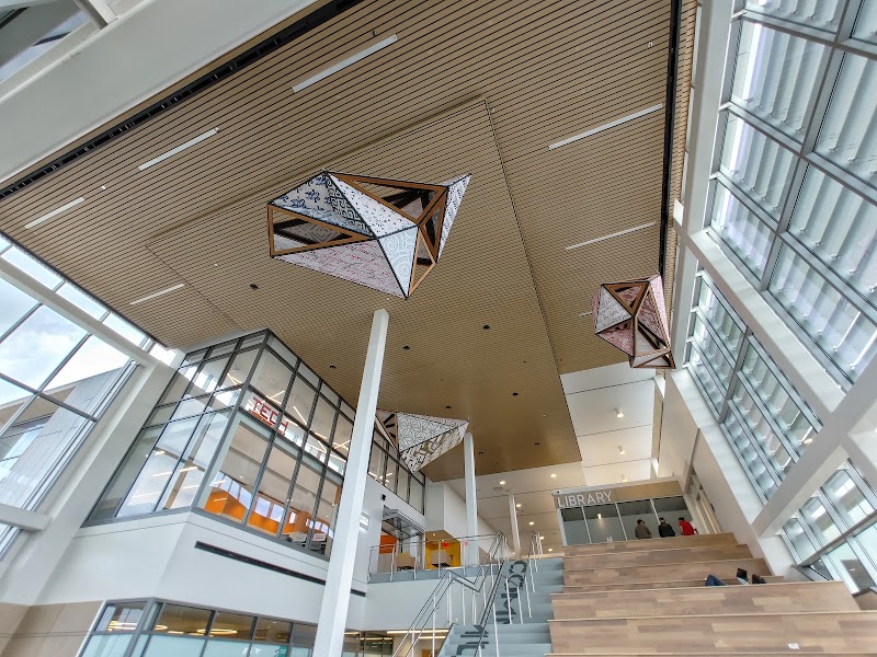 Alief-David M. Henington Regional Library - Photo 9