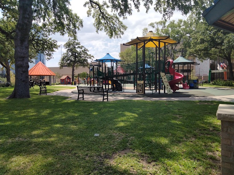 Allan Shivers Park