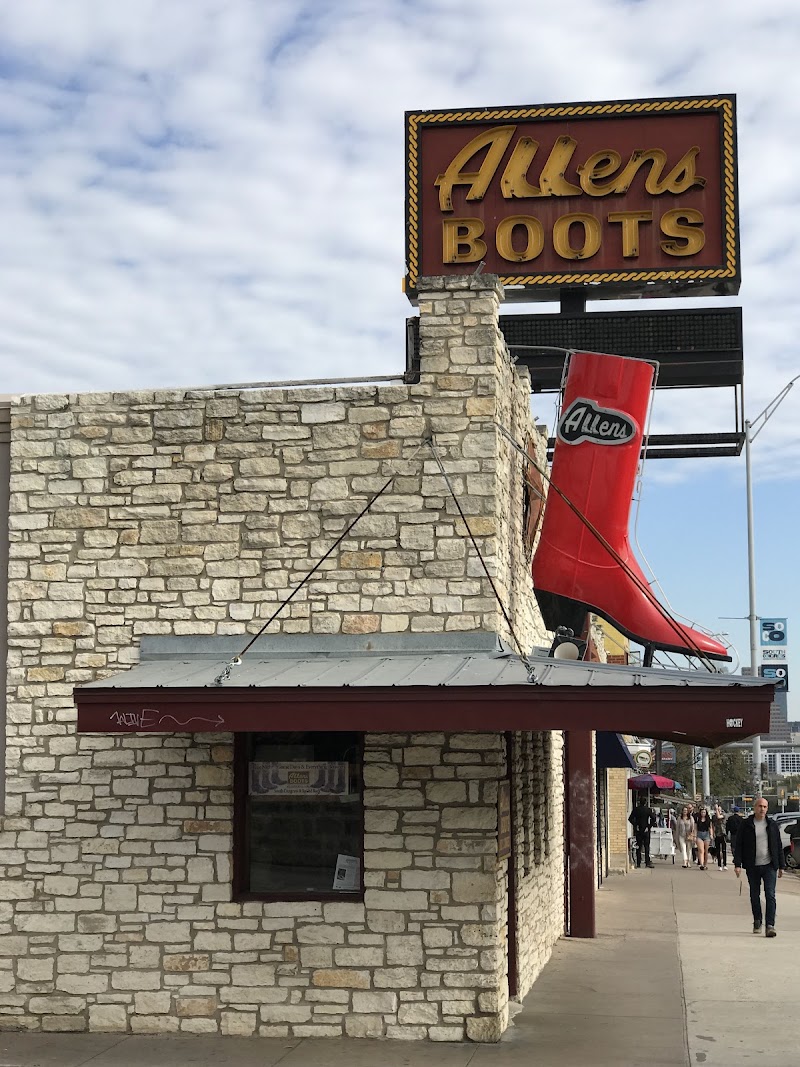 Allens Boots