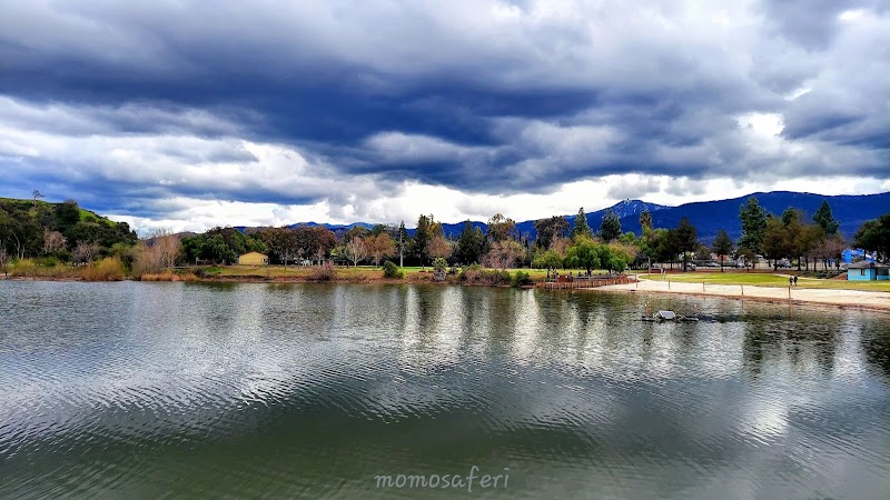 Almaden Lake Park