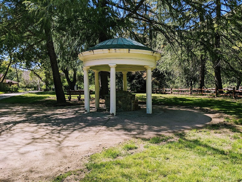 Alum Rock Park