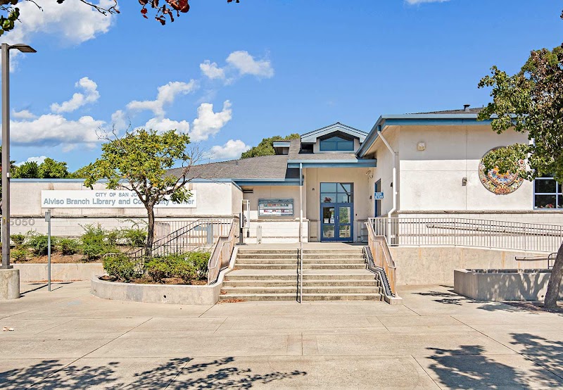 Alviso Branch Library