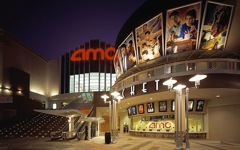 AMC Burbank 16