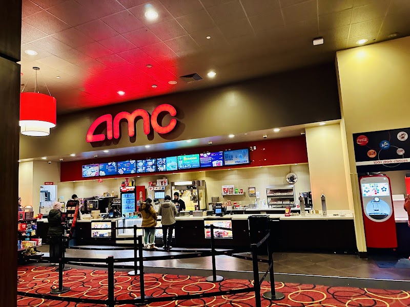 AMC Burlington Cinema 10