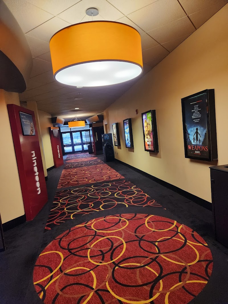AMC Carolina Pavilion 22