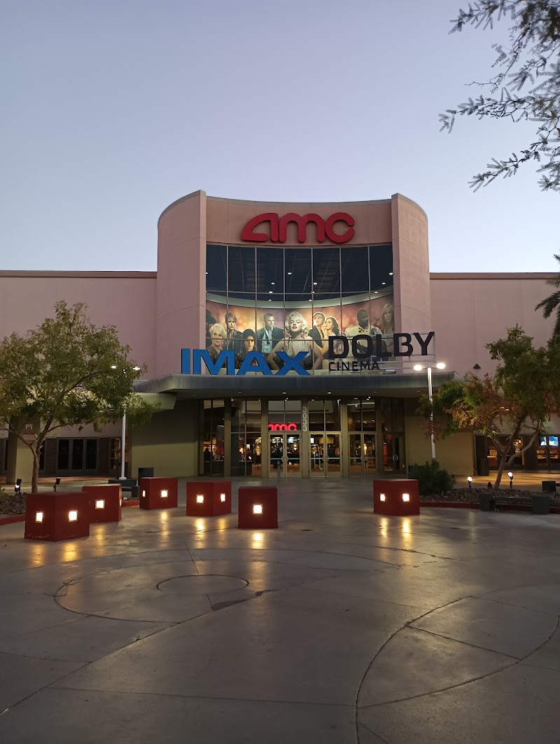 AMC Deer Valley 17
