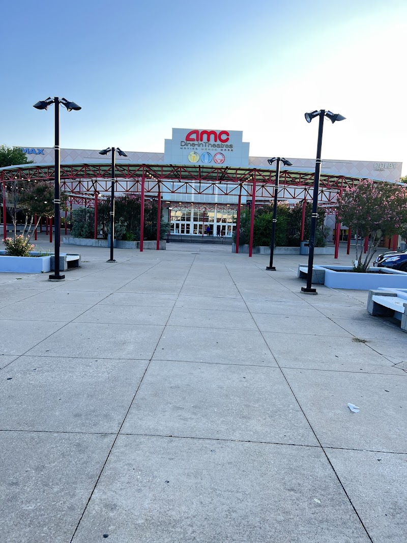 AMC DINE-IN Mesquite 30