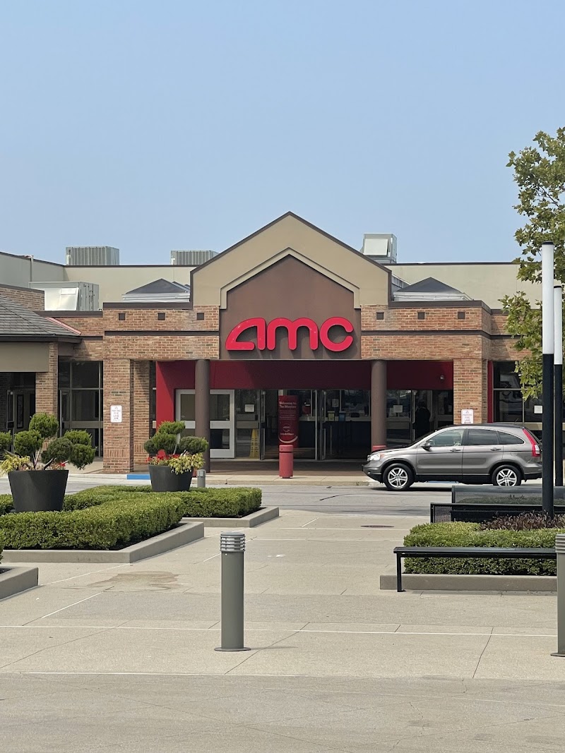 AMC Dublin Village 18