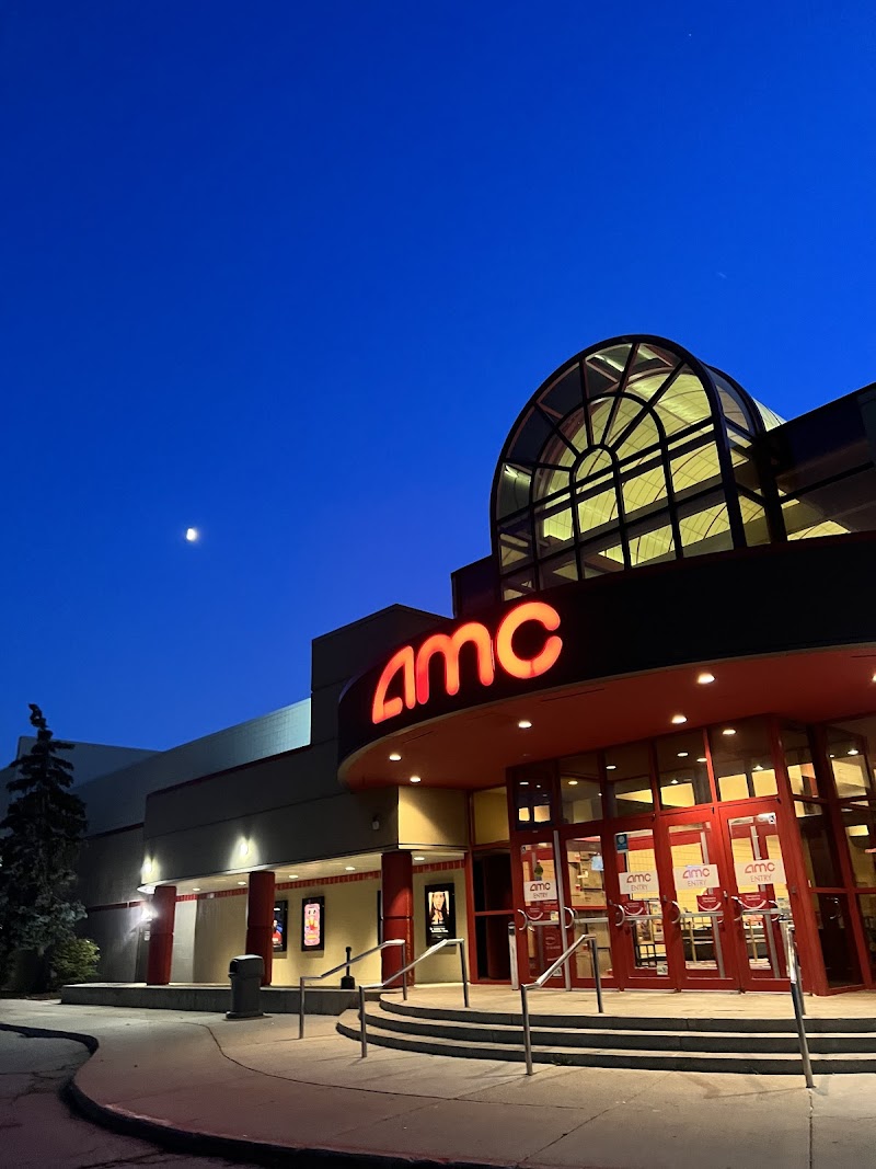 AMC John R 15