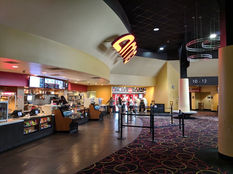 AMC La Jolla 12