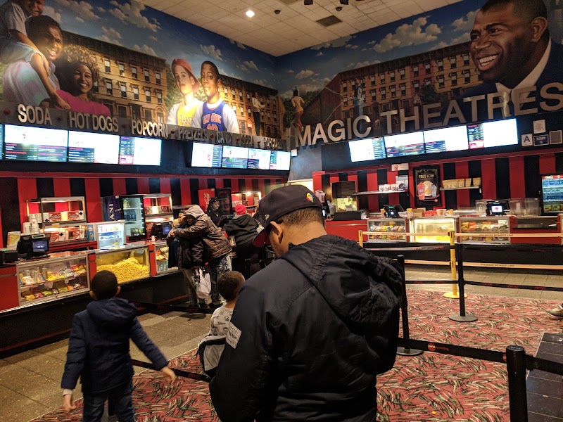 AMC Magic Johnson Harlem 9