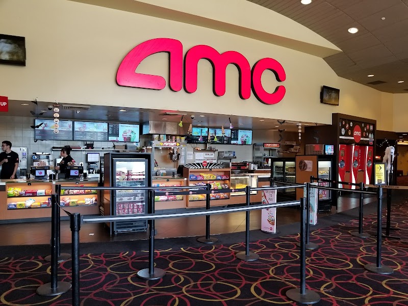 AMC Montebello 10