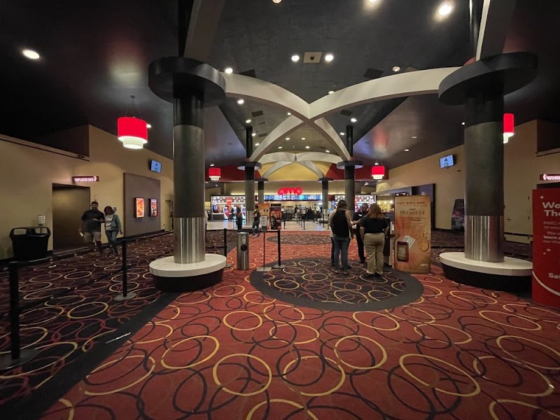AMC Norwalk 20