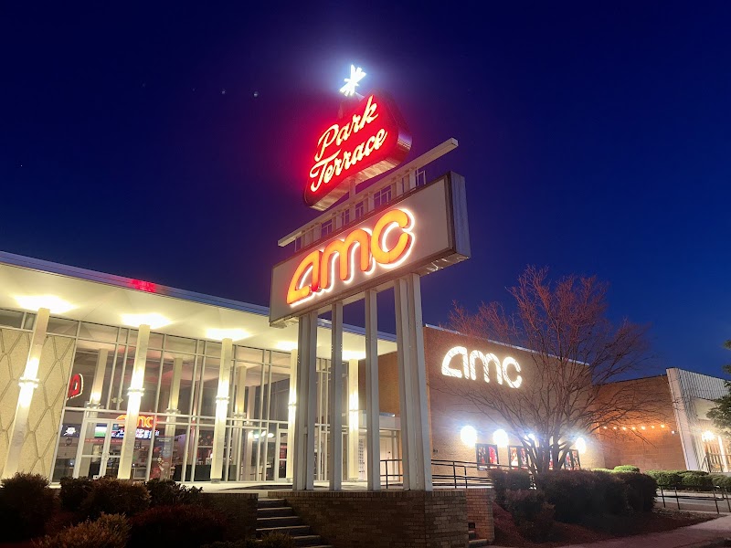 AMC Park Terrace 6