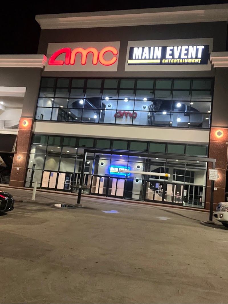 AMC Parkway Pointe 15