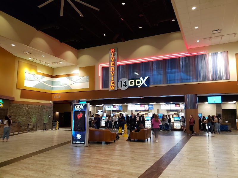AMC Riverview 14