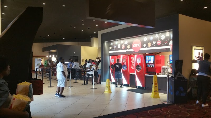 AMC Security Square 8
