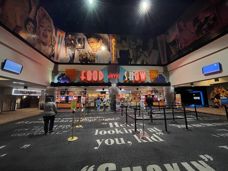 AMC West Shore 14