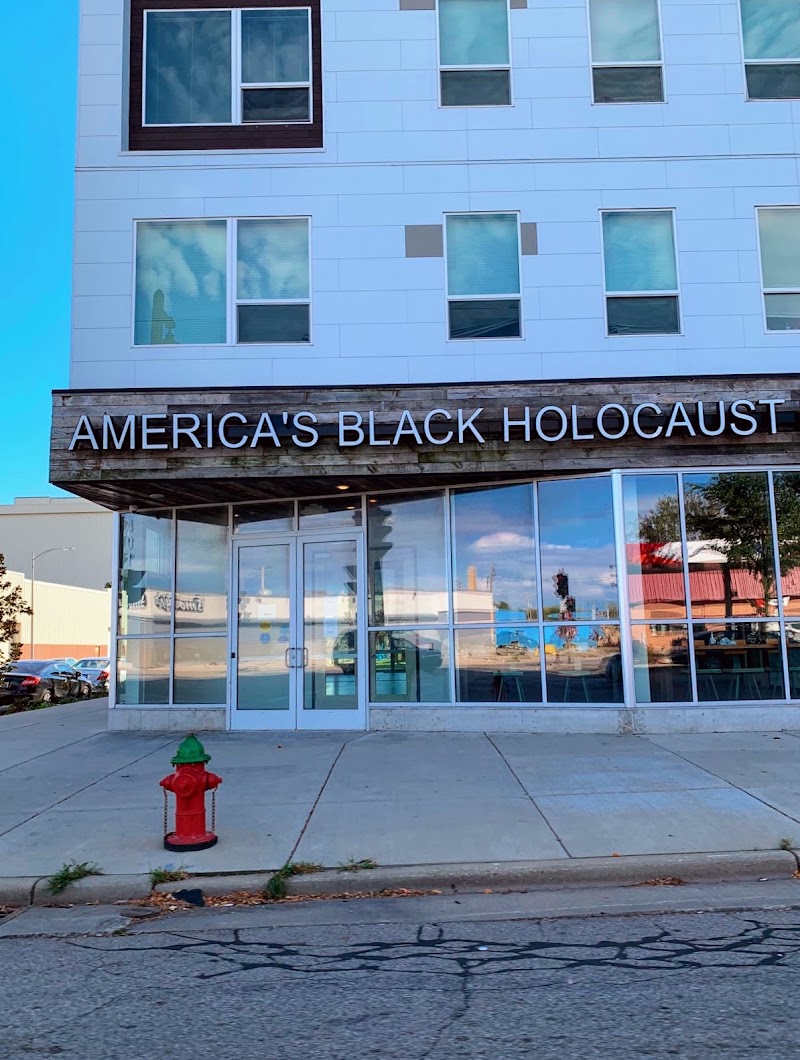 America's Black Holocaust Museum