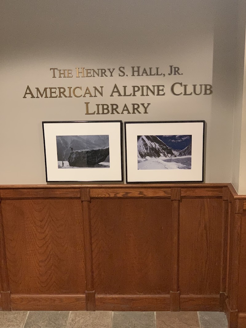 American Alpine Club Library