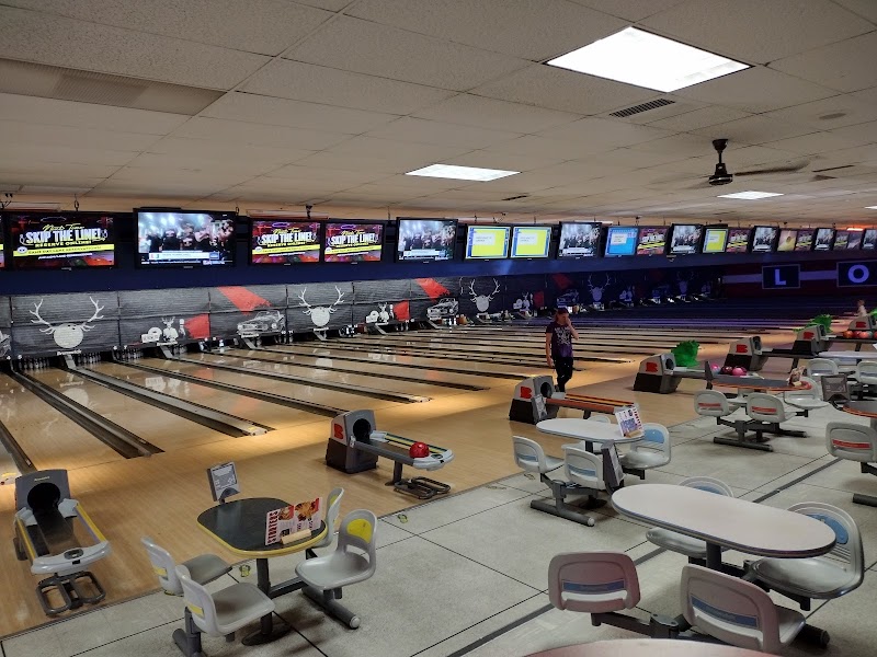 AMF Colorado Springs Lanes