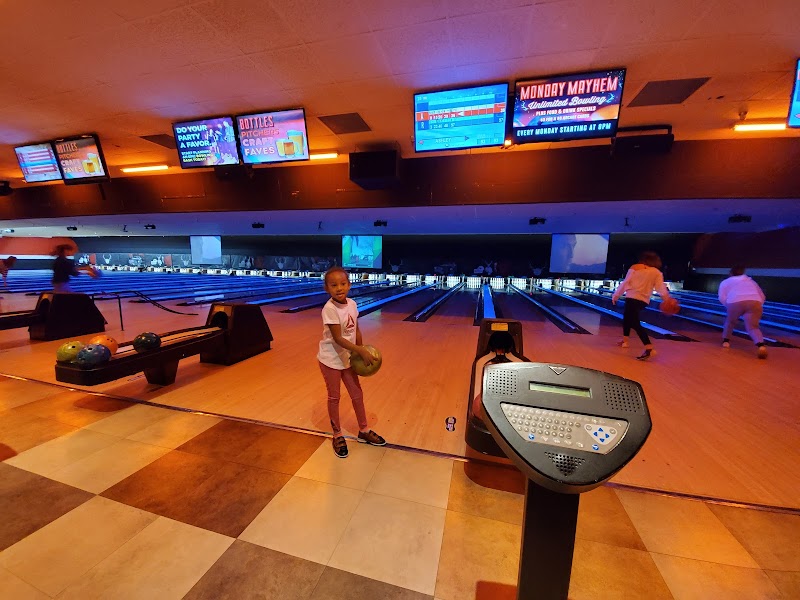 AMF Mesa Lanes