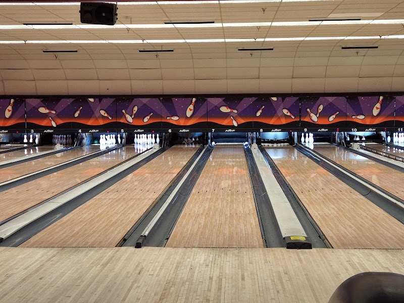 AMF Pinole Valley Lanes