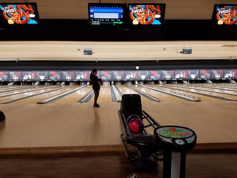 AMF Rose Bowl Lanes